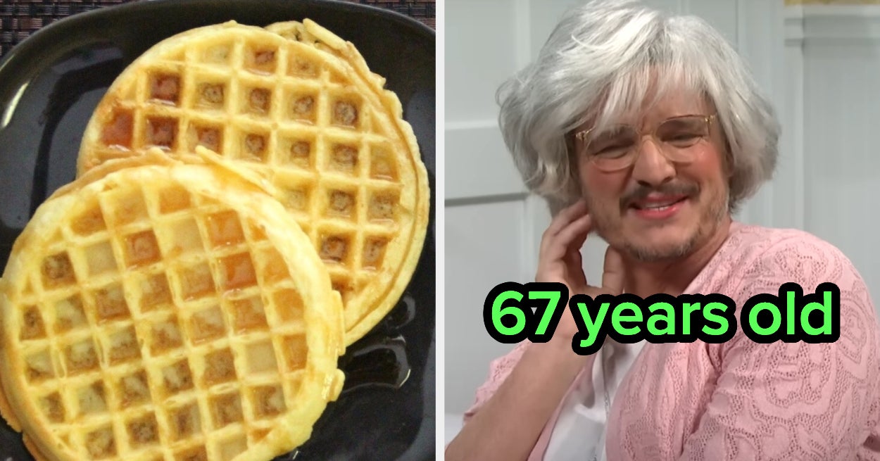 Can We *Actually* Guess Your Age Based On Your Breakfast Choices?