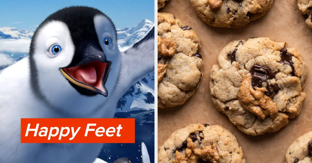 Can We Guess Your Favorite Type Of Cookie Based On Your Animated Movie Preferences?