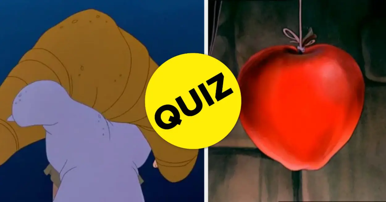 Can You Correctly Guess Which Disney Movies These Iconic Dishes Belong To?