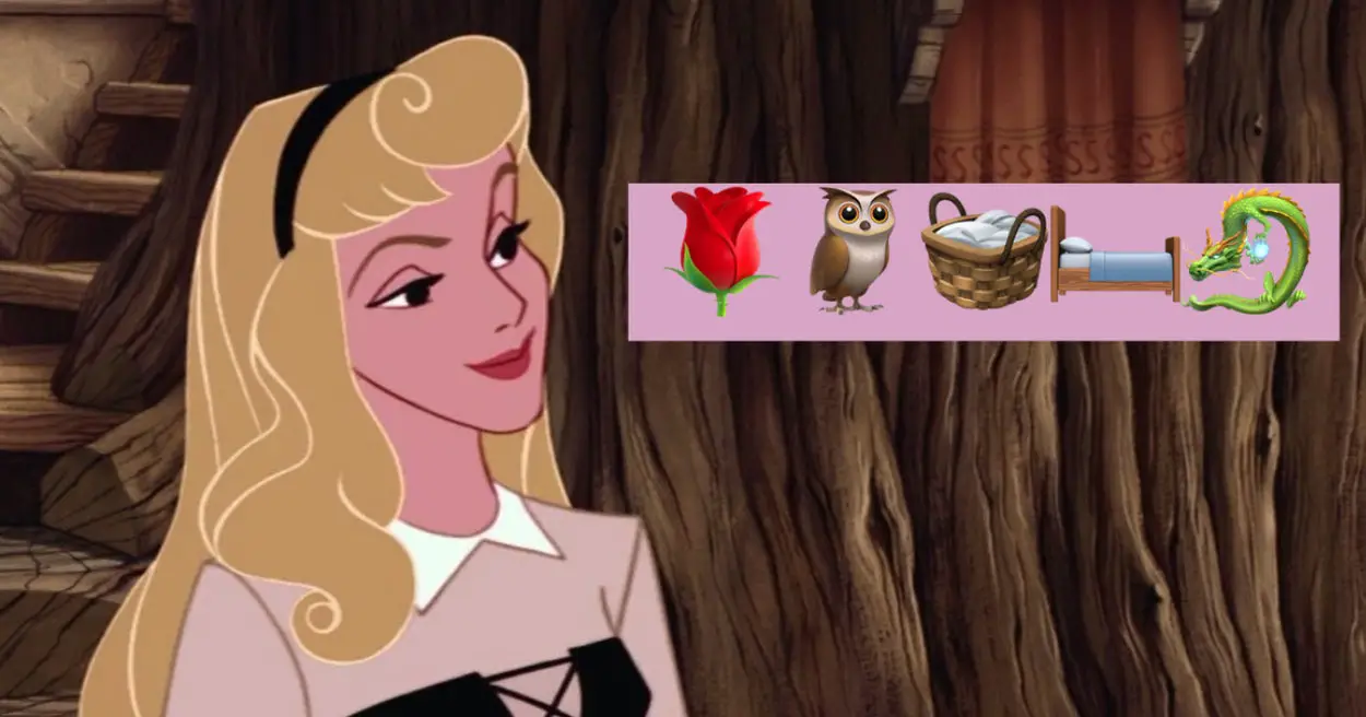 Can You Decode The Disney Princess From The Emoji Clues?