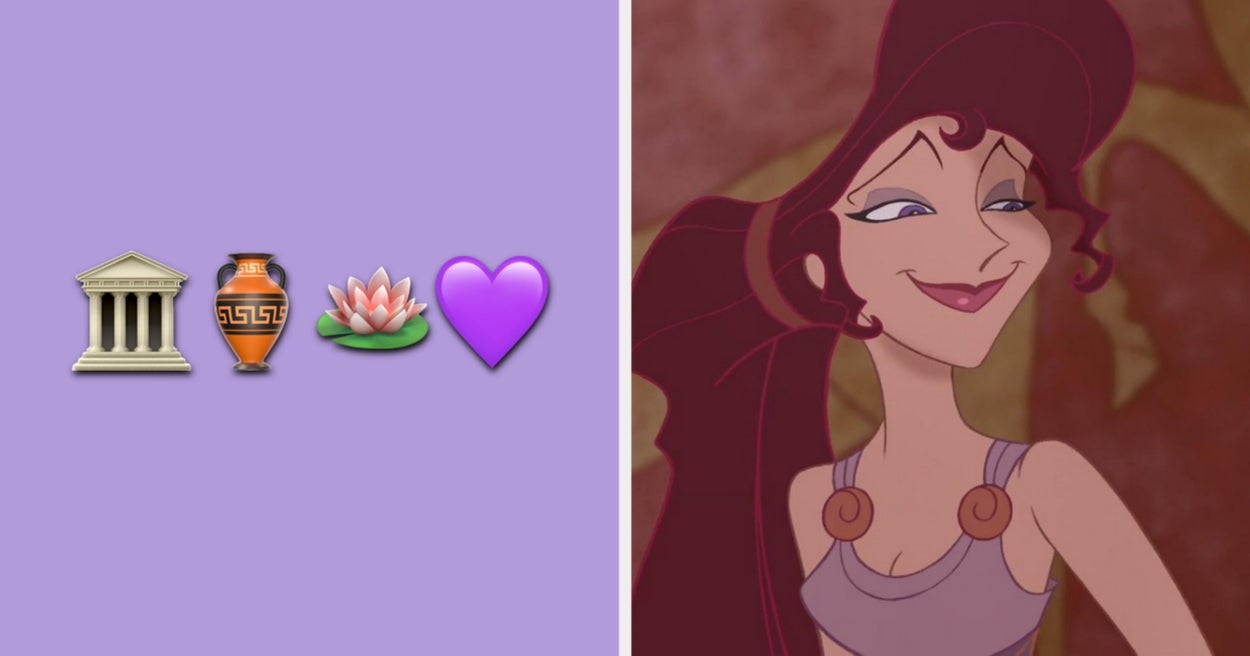 Can You Guess All 56 Of These Disney Movies Based On The Emojis?