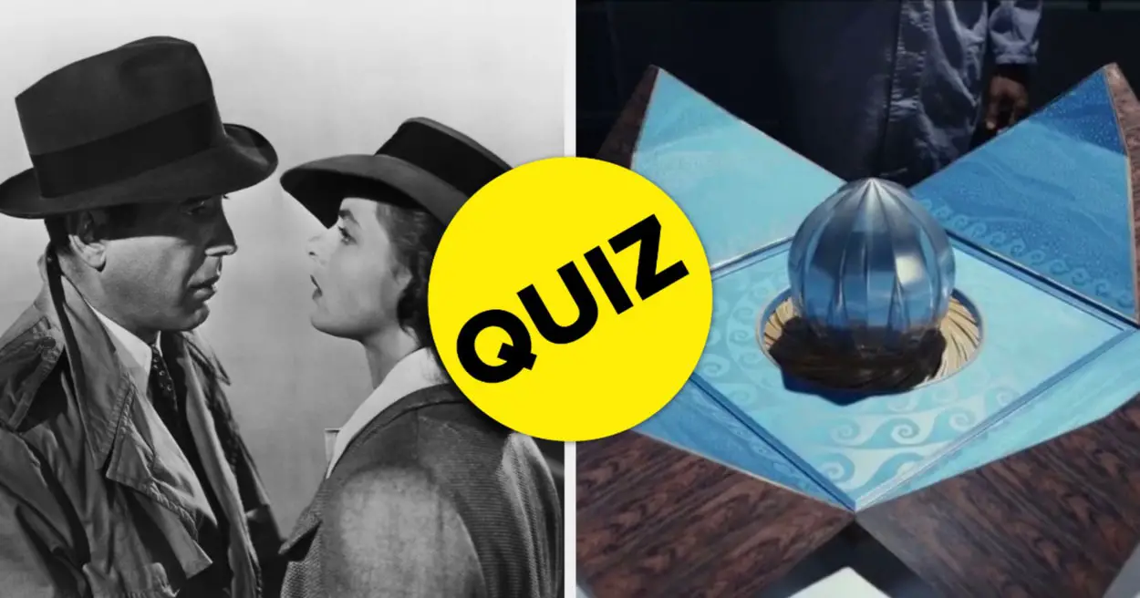 Can You Guess These Classic Movies From One Scene Alone?