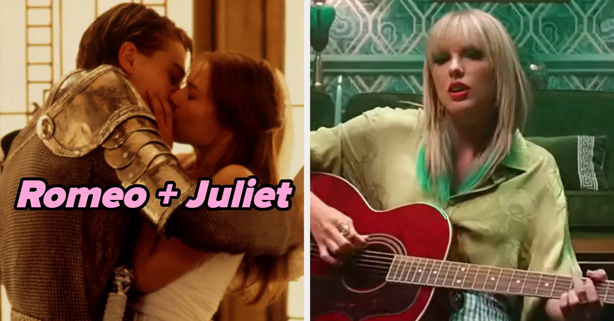 Choose Some Love Songs And We'll Give You A "Romeo And Juliet" Adaptation To Watch