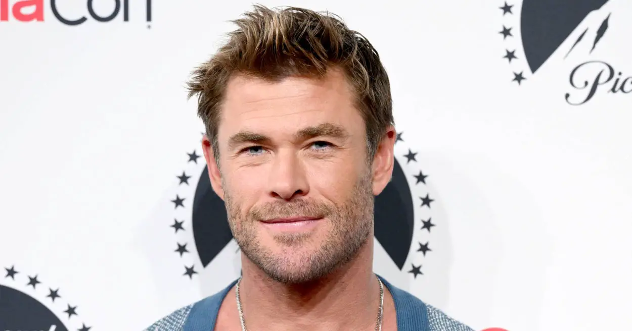 Chris Hemsworth Was Pissed By Incorrect Reports About His Genetic Risk For Alzheimer's Disease