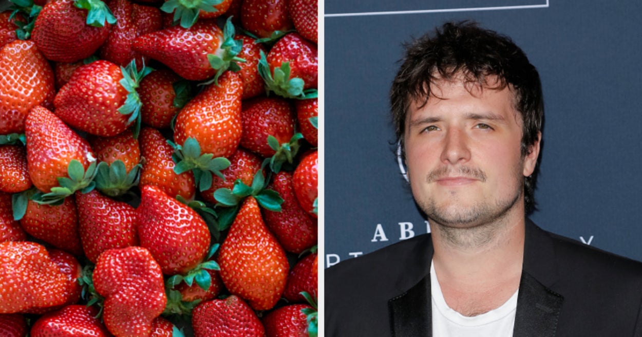 Eat At This Exclusively Fruit Buffet To Find Out Who Your Celeb Soulmate Is