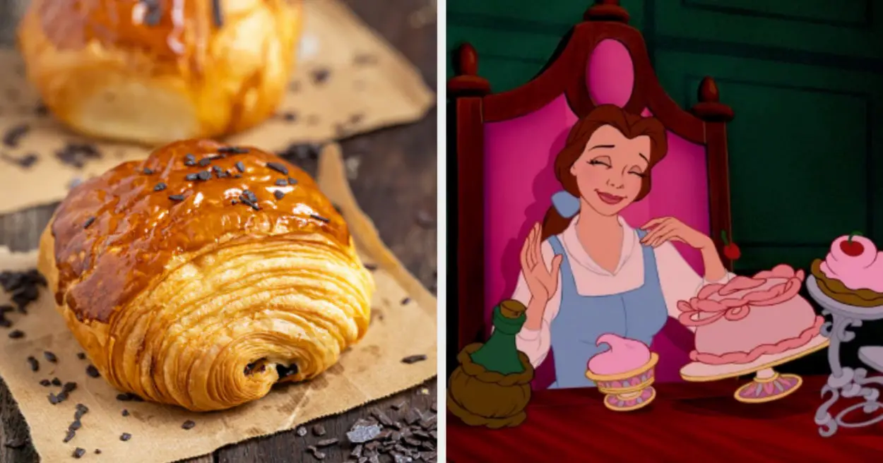 Eat Nothing But Desserts For A Day To Reveal Which Disney Princess You Are