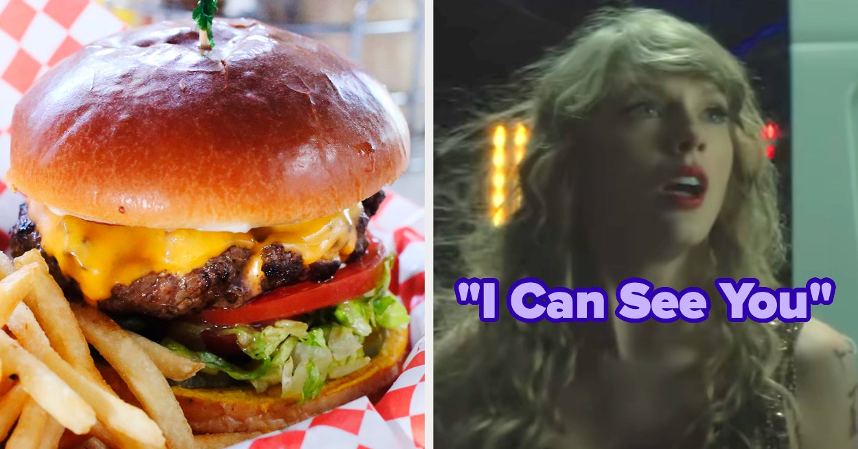 Eat Your Way Through 24 Hours And I’ll Tell You Which Taylor Swift Vault Track You're Most Like