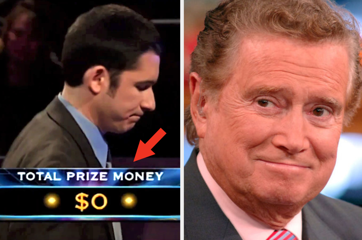 Eight People Got The First Question Wrong On "Who Wants To Be A Millionaire." Can YOU Get Them All Right?