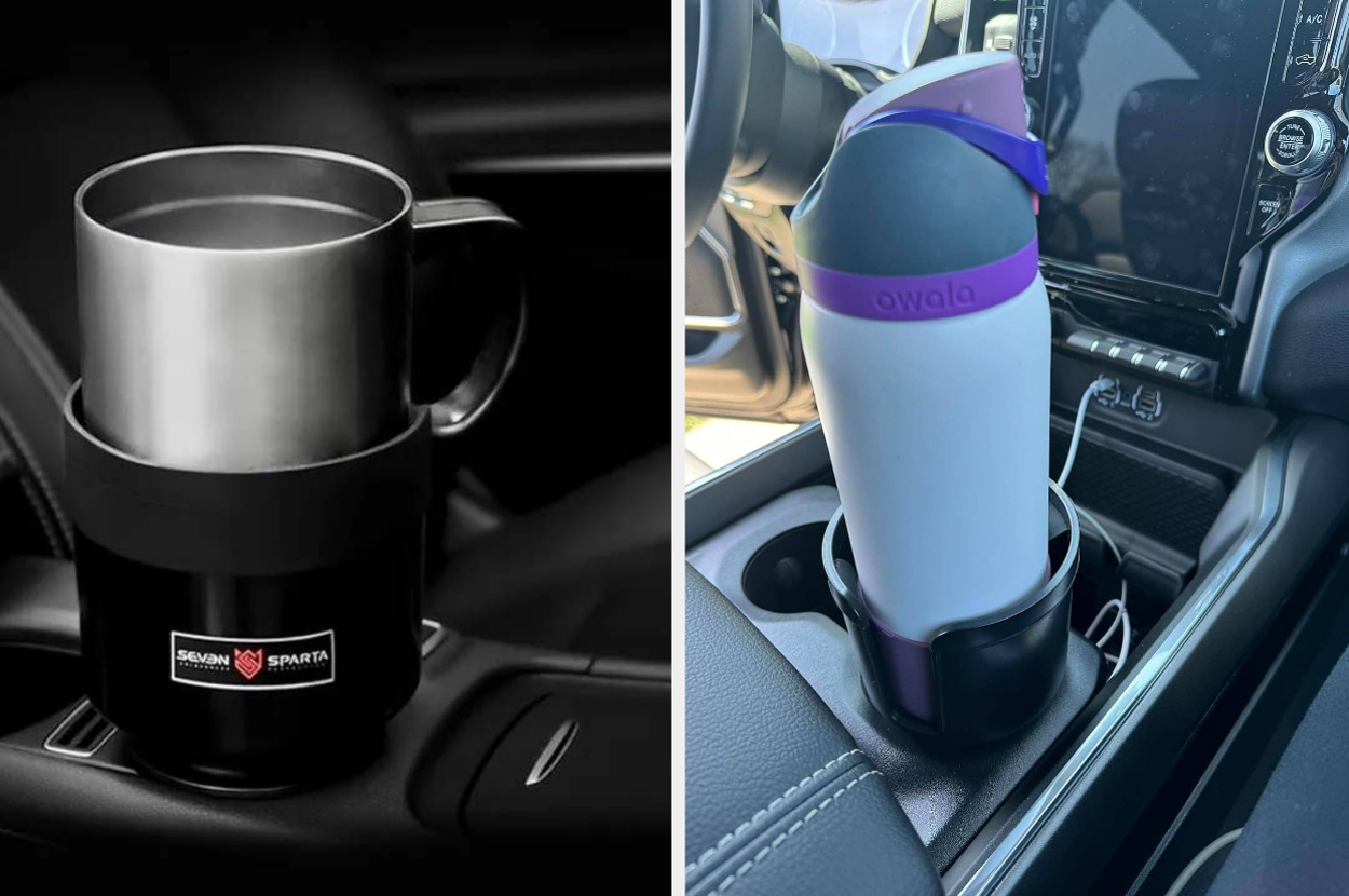 Essential Cup Expander for Beverage Enthusiasts on the Go