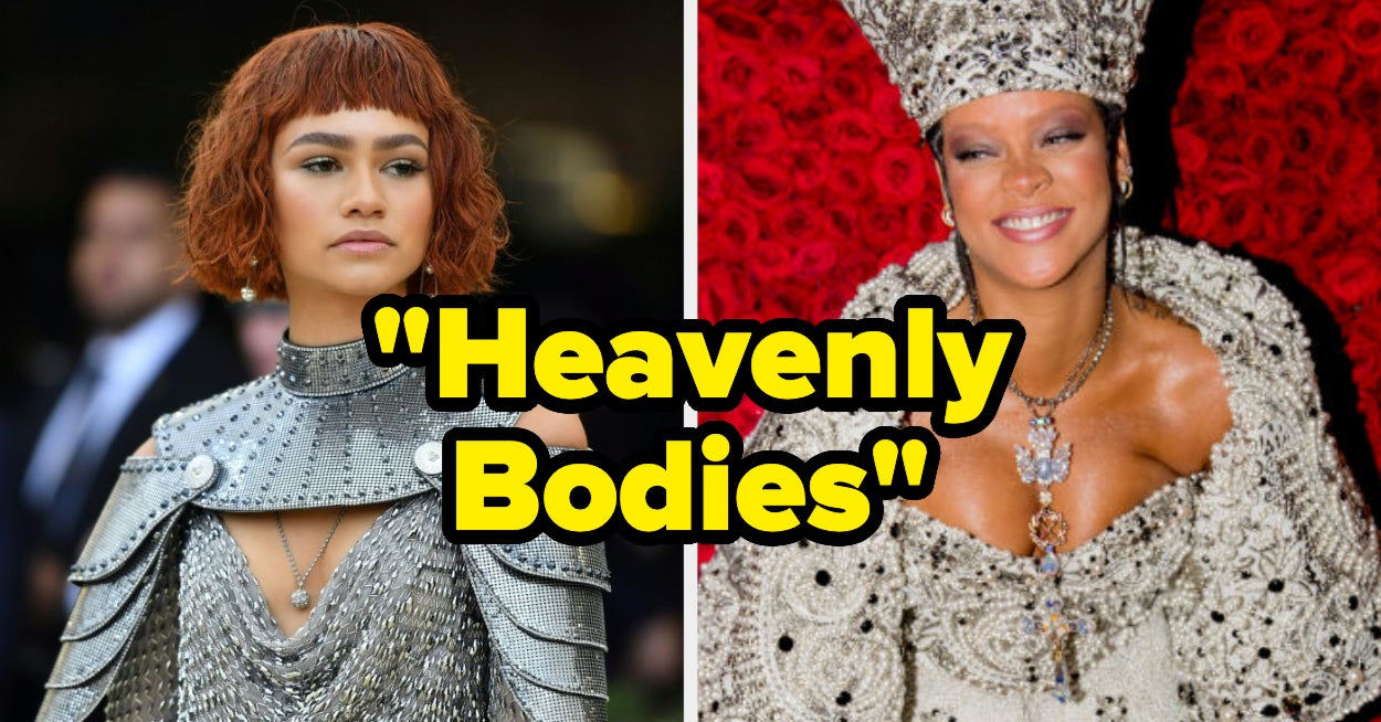 Ever Wondered Which Iconic Met Gala Theme Perfectly Aligns With Your Style?