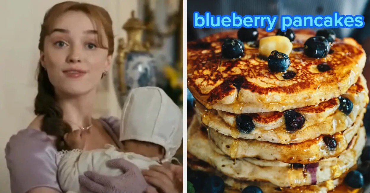 Everyone Has A Breakfast Food That Fits Their Vibe – Pick Baby Names To Reveal Your Match!
