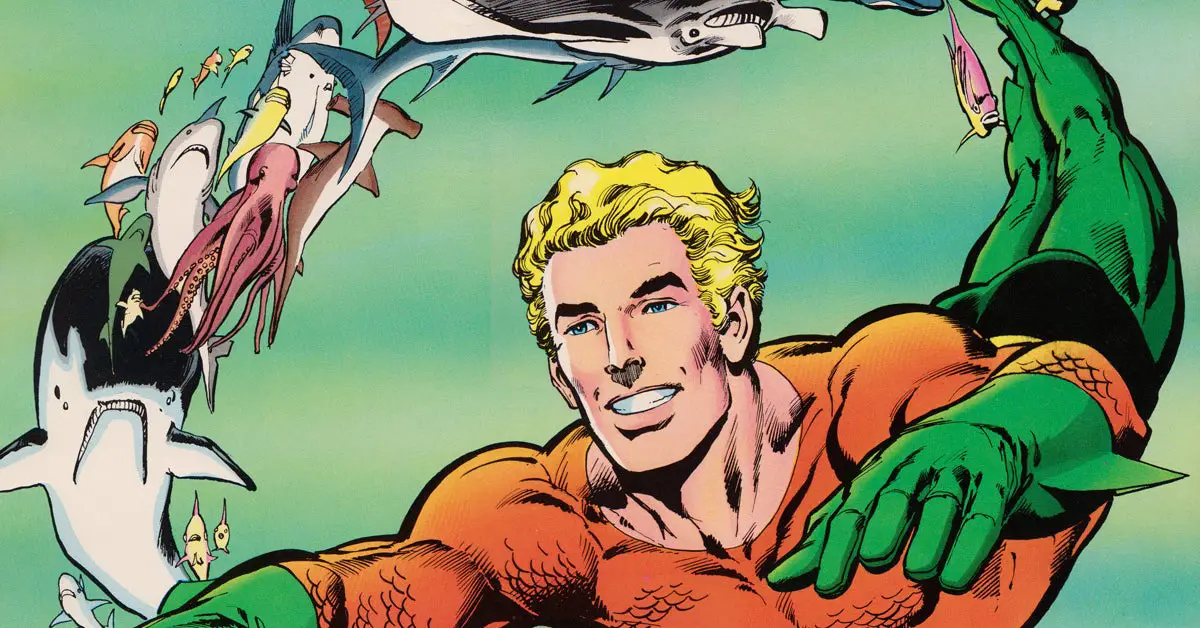 Everyone Has An "Aquaman" Character They're Most Like — Here's Yours