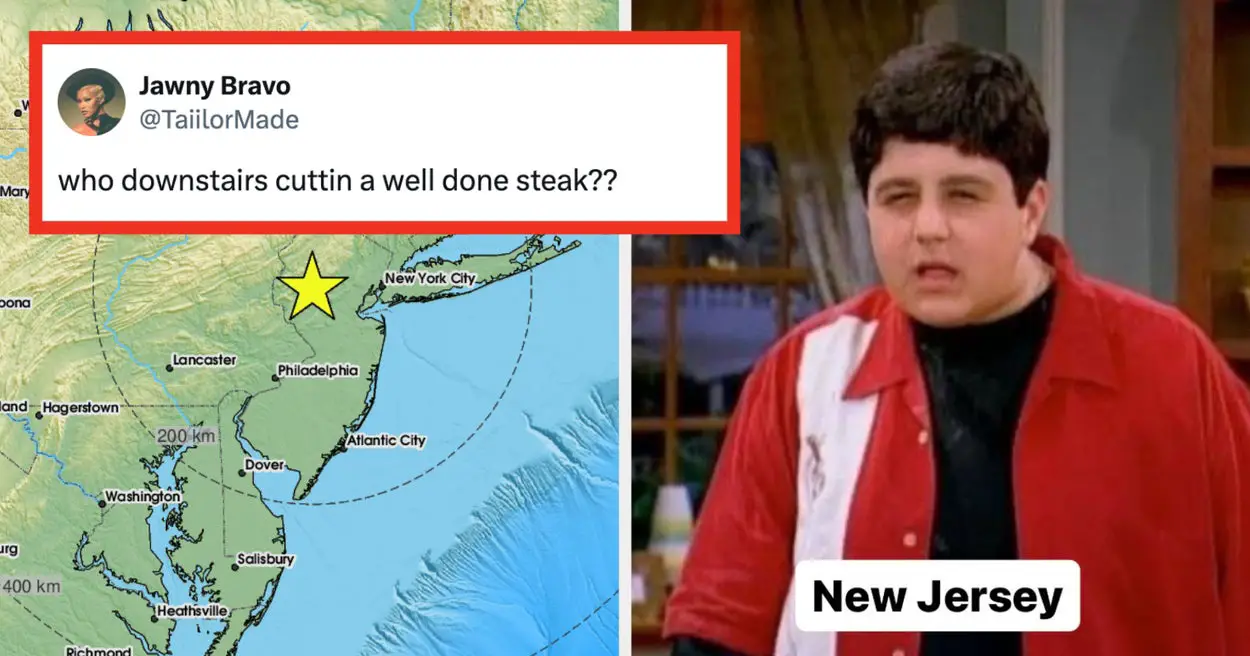Everyone Is Making Jokes About The East Coast Earthquake, And Here Are The 35 Funniest Ones