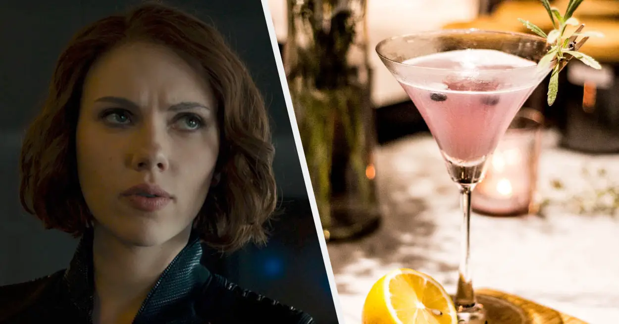 Everyone Needs A Black Widow Quote To Live By — Here's Yours