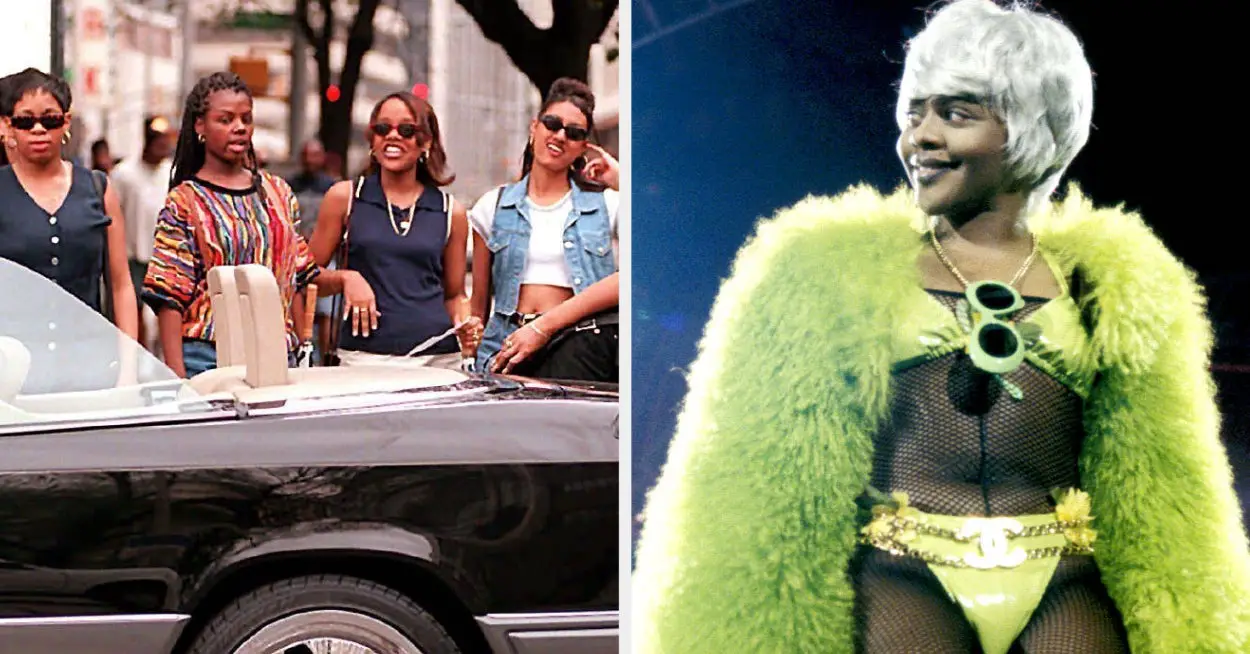 Freaknik And Black Female Sexual Liberation In The '90s