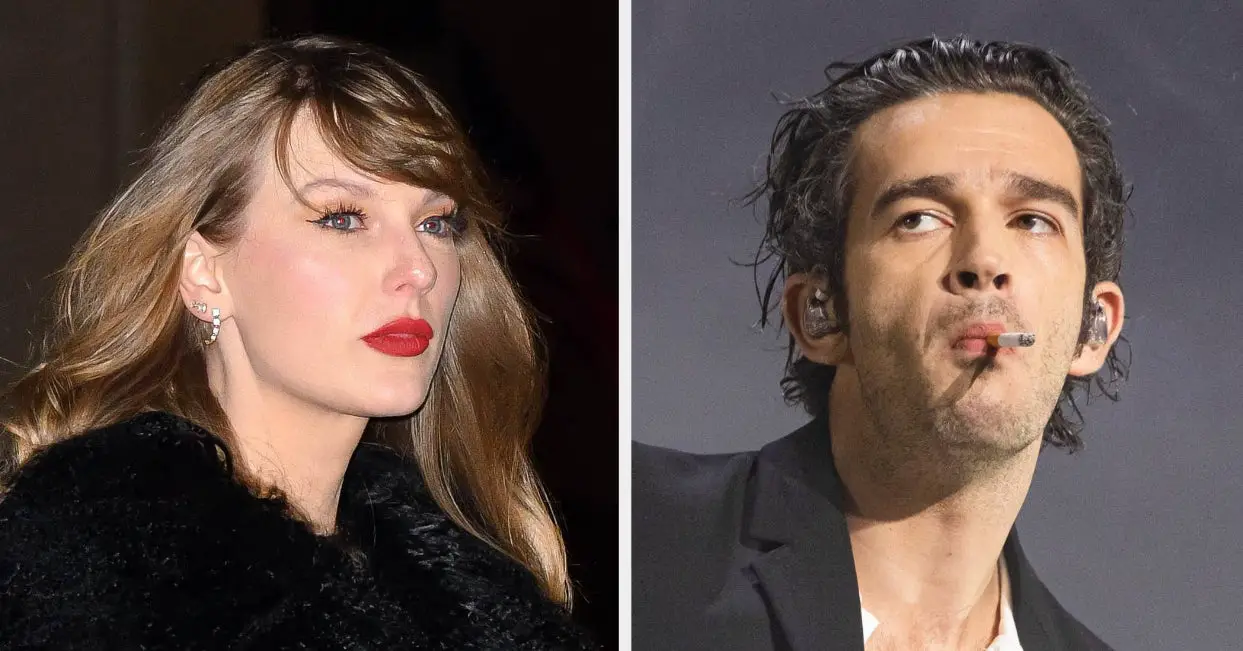 From Fantasizing About Matty Healy While In A Relationship With Joe Alwyn To Him Ultimately Ghosting Her, Here’s Everything That Taylor Swift’s Lyrics Seemingly Reveal About Her Apparent 9-Year Situationship