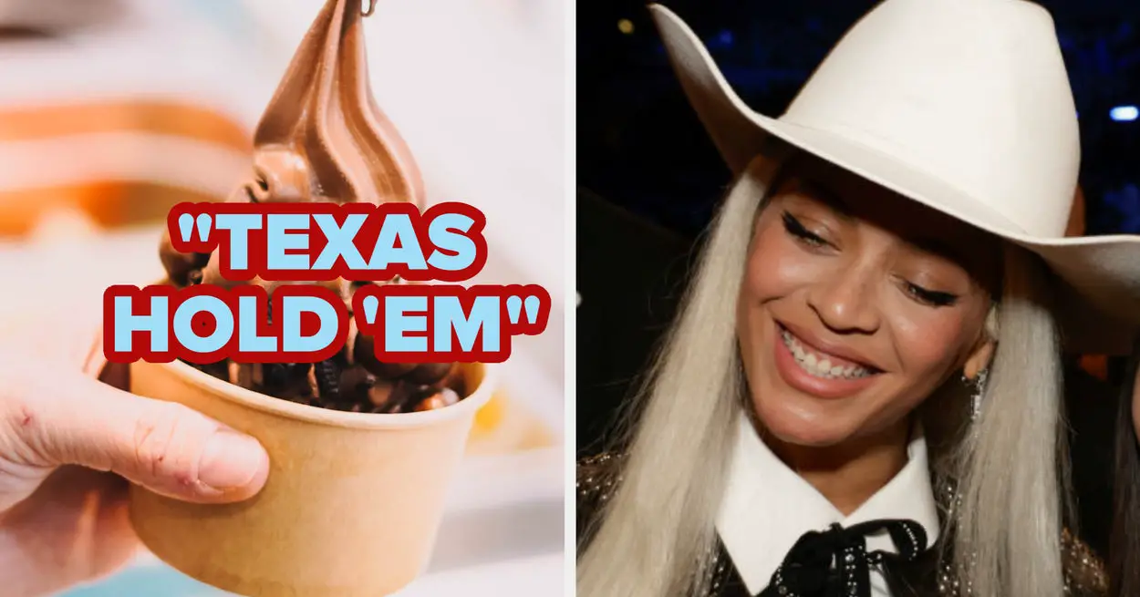 Go Out For Fro-Yo To Find Out Which Song From Beyoncé's "Cowboy Carter" Matches Your Vibe