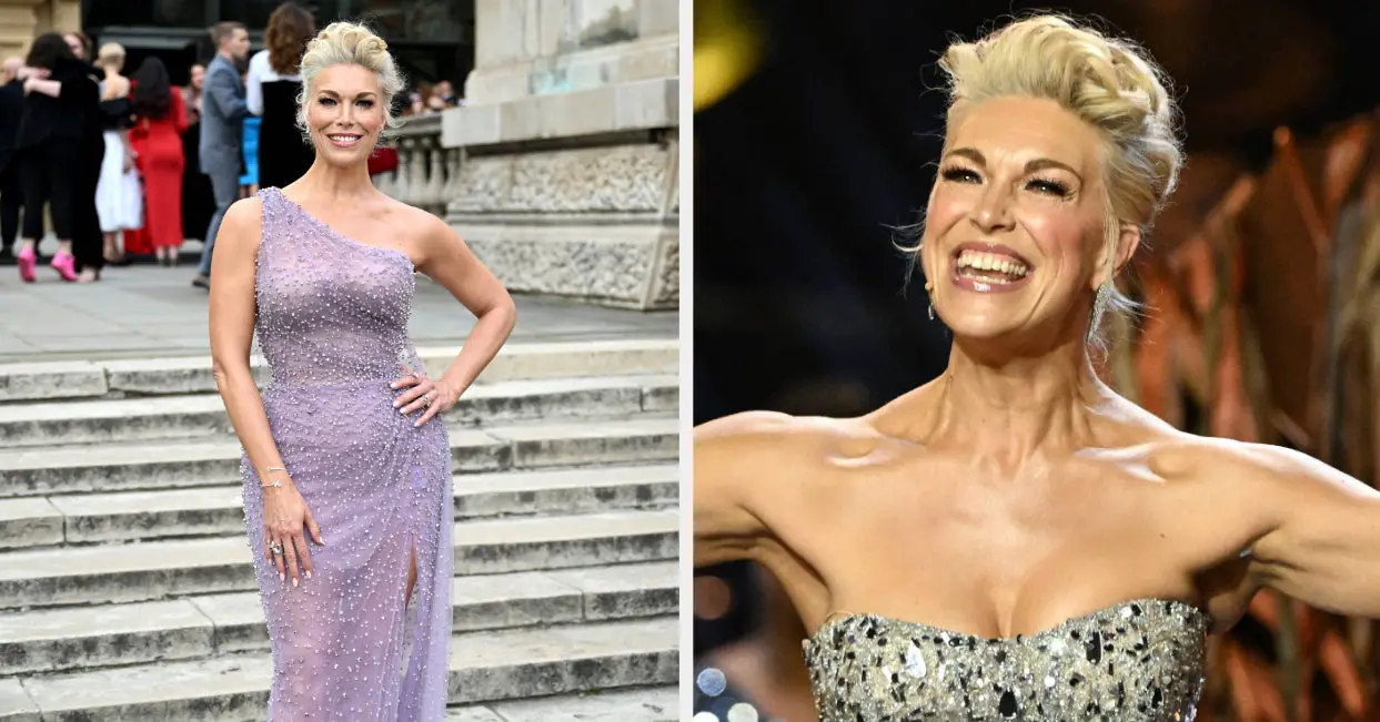 Hannah Waddingham Calls Out Misogynistic Photographer At Oliviers