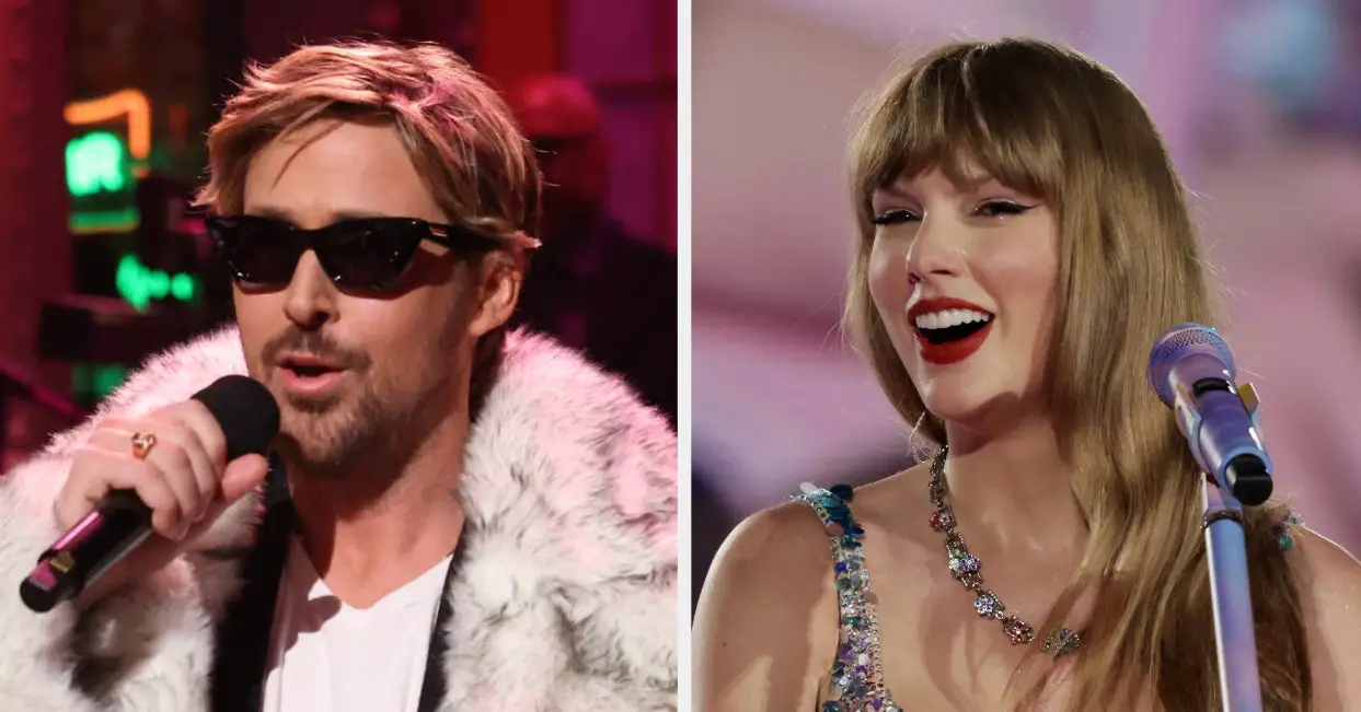 Here's How Taylor Swift Reacted To Ryan Gosling's "All Too Well" Performance On Saturday Night Live