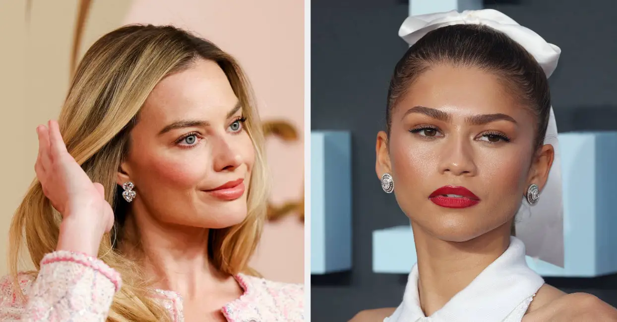 Here’s A Look Back At Times Zendaya Dressed Perfectly On Theme While Promoting A Film After A Viral Tweet Claimed Margot Robbie Was The One To Start The “Trend” Before Her