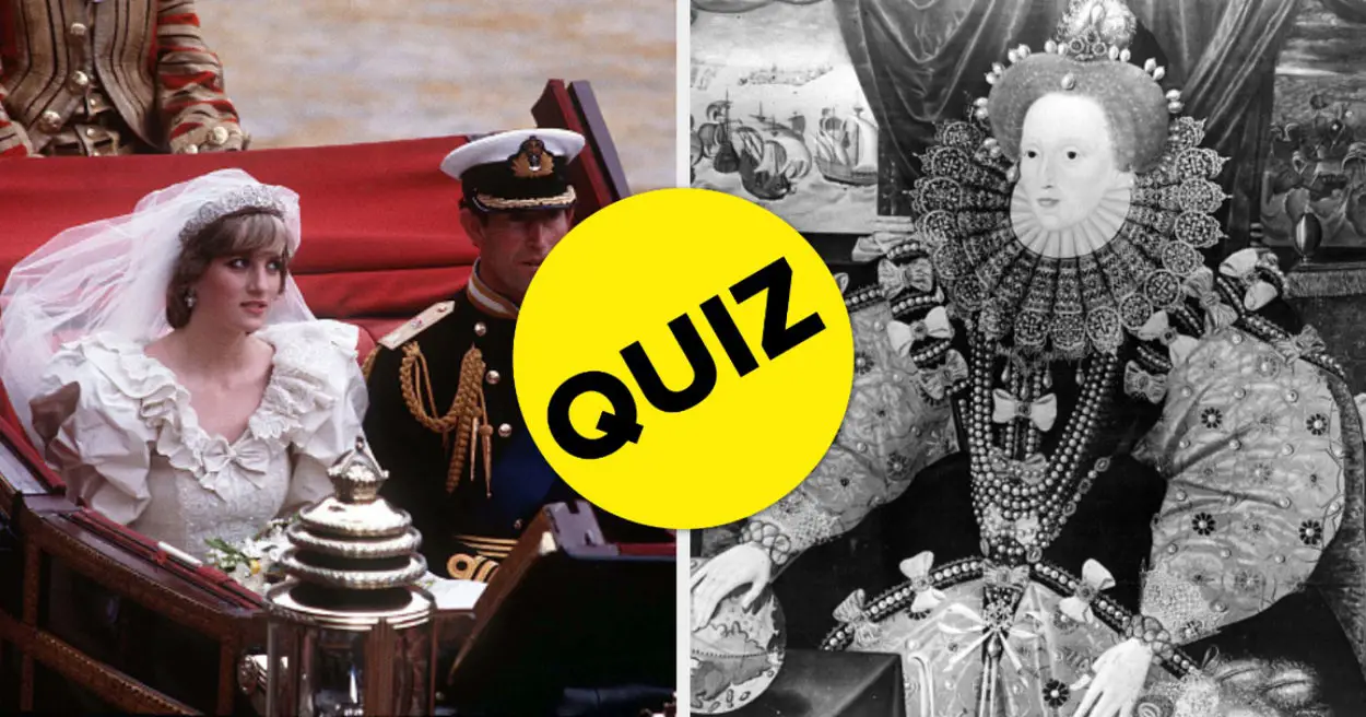 How Well Do You Know The British Monarchy? Take This Trivia Quiz To Find Out!