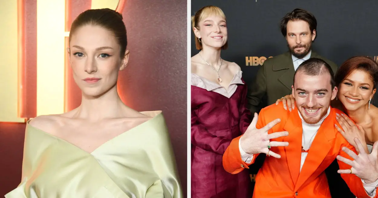 Hunter Schafer Opened Up About Grieving Late Euphoria Costar Angus Cloud