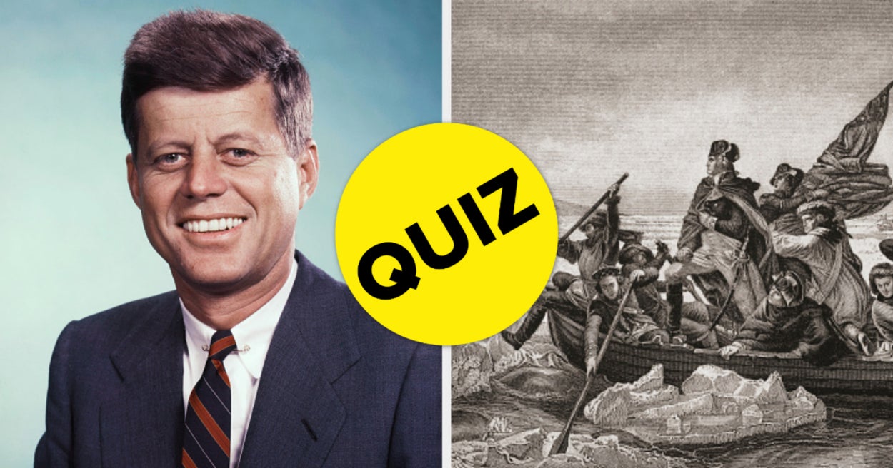 I Can Tell If You Passed Or Failed Your US History Class Based On These Trivia Questions