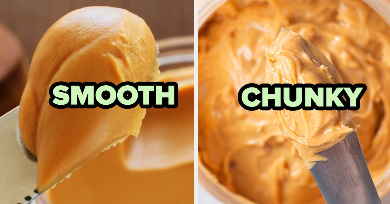 I Know If You're A Chunky Or Smooth Peanut Butter Person Based On The Breakfast You Whip Up