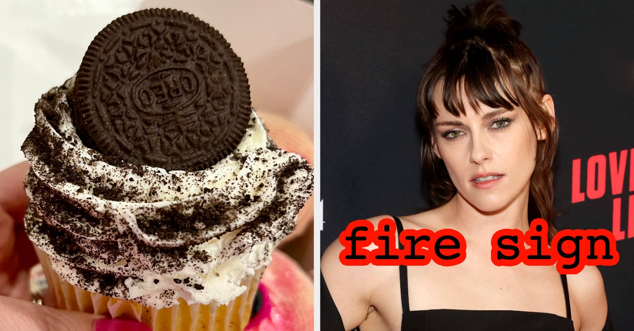 It's Spooky, I Know, But We Can Guess Your Zodiac Element Based On The Desserts You Choose
