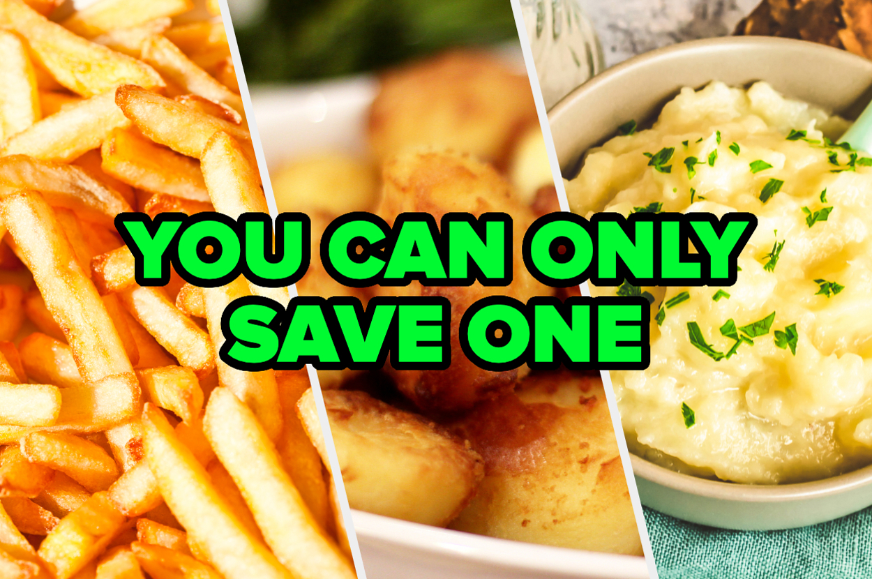 It's Time To Play 'Save One, Lose Three' With Foods, And I Want To See What Foods Get Saved