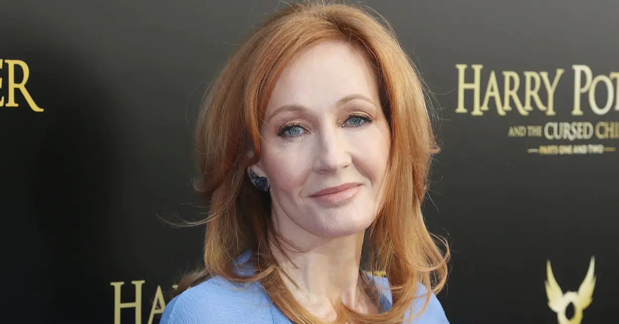 J.K. Rowling Threatens Legal Action Over Holocaust Claims