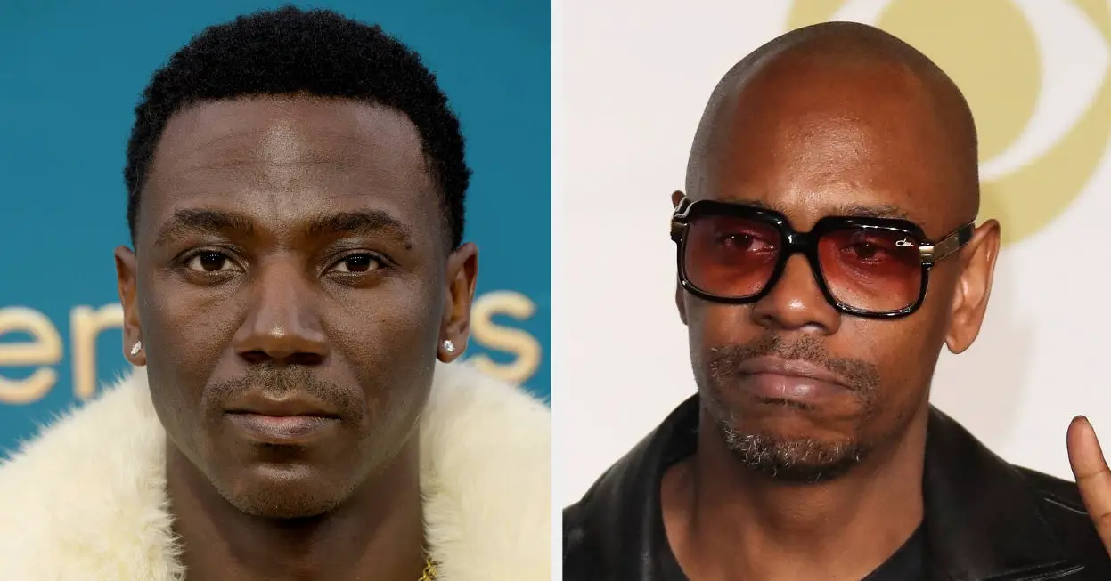 Jerrod Carmichael Says Dave Chappelle Is An Egomaniac