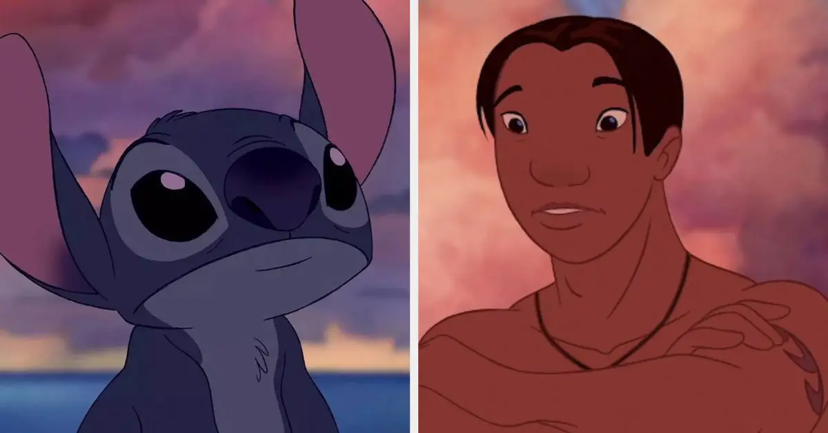 Let's See Which "Lilo And Stitch" Character You Are