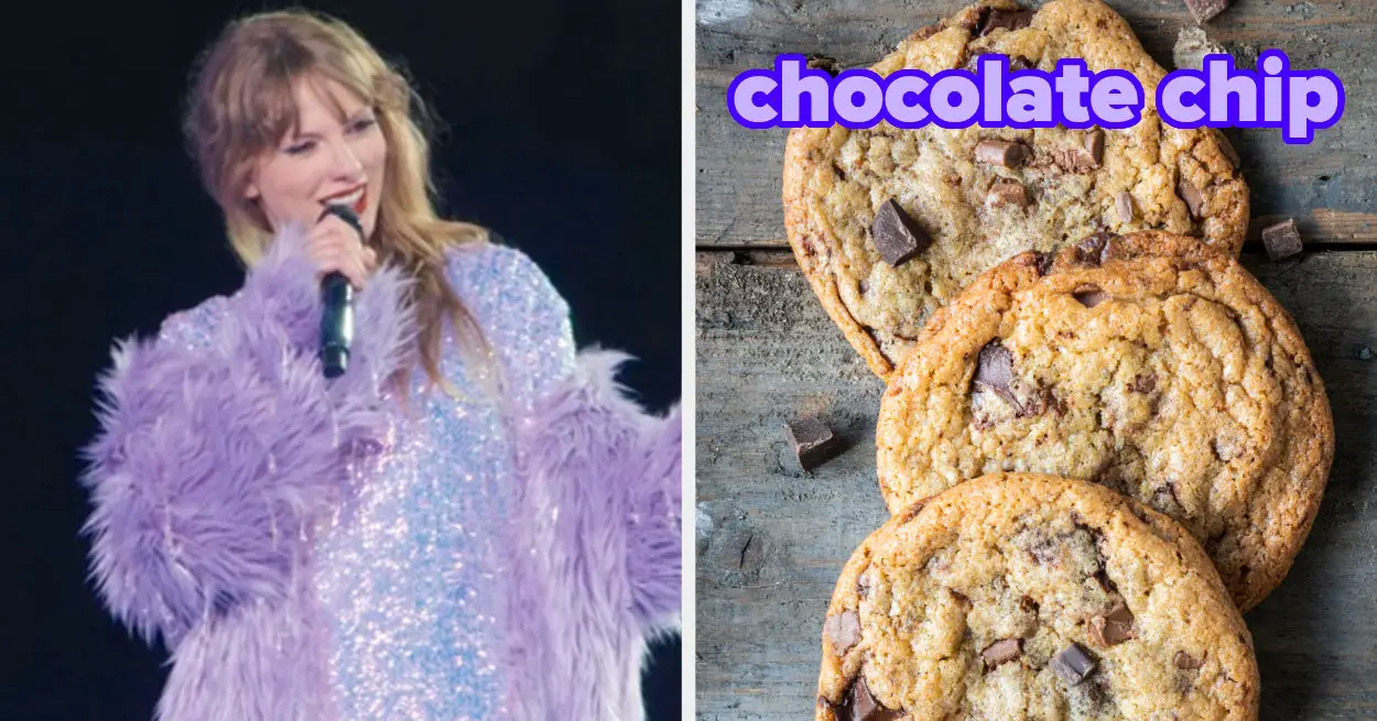 Make A Taylor Swift Playlist And We'll Guess Your Favorite Type Of Cookie