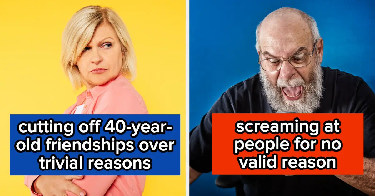 Millennials Are Noticing How Much Their Boomer Parents Are Turning Into Awful People With Age