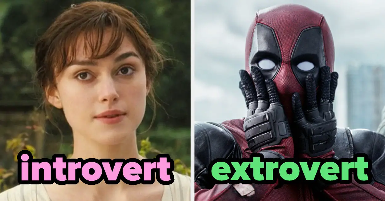 Oddly Enough, We Can Guess If You're An Introvert Or An Extrovert Based On The Movies You Choose