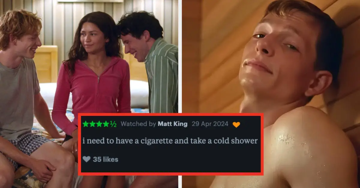 People Are Are H-Word Over "Challengers," And These Steamy Letterboxd Reviews Truly Sum Up The Thirst