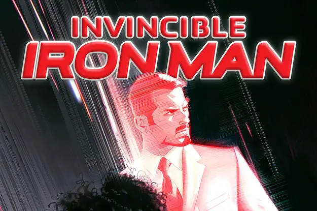 People Are Freaking Out Over The Fact The New Iron Man Will Be A 15-Year-Old Black Girl