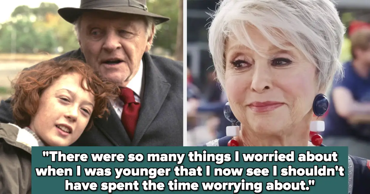 People Are Sharing What They Love About Being 60+