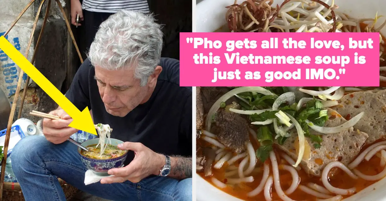People Share The Most Unique, Underrated Global Dishes