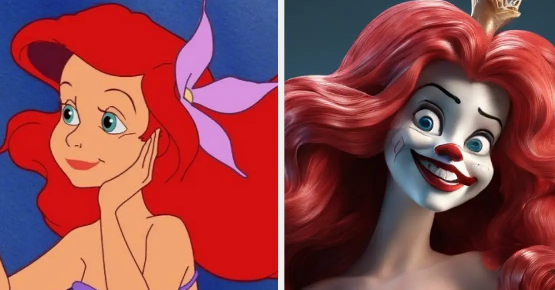 Pick A Clown Name For Each Of These 10 Disney Princesses