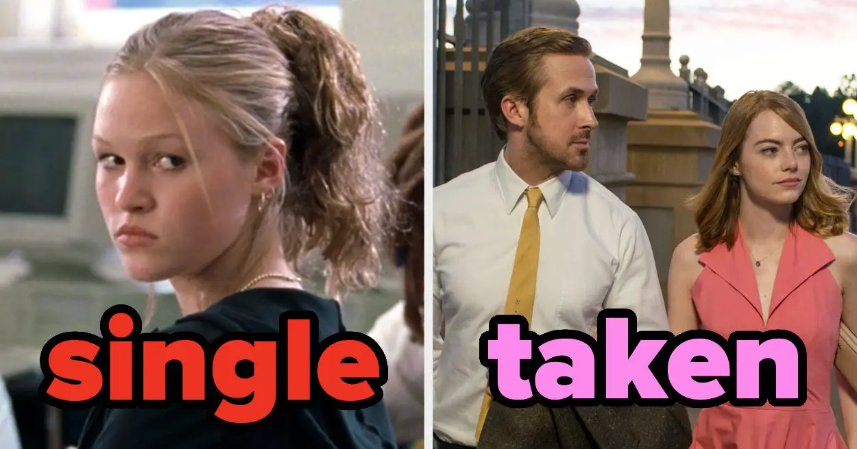 Pick A Romance Movie Per Decade And We'll Guess Your Relationship Status
