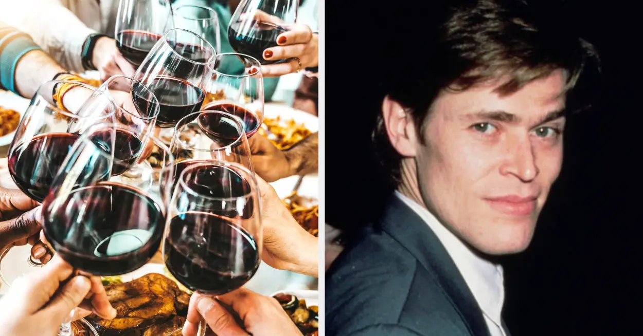 Plan A Dinner Party And Discover Your '80s/'90s Hollywood Soulmate