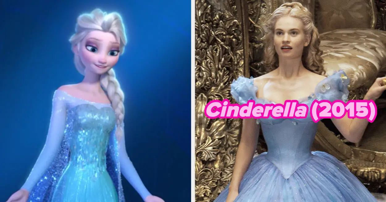 Plan A Disney Movie Marathon And We'll Tell You Which "Cinderella" Adaptation You Need To Watch Next