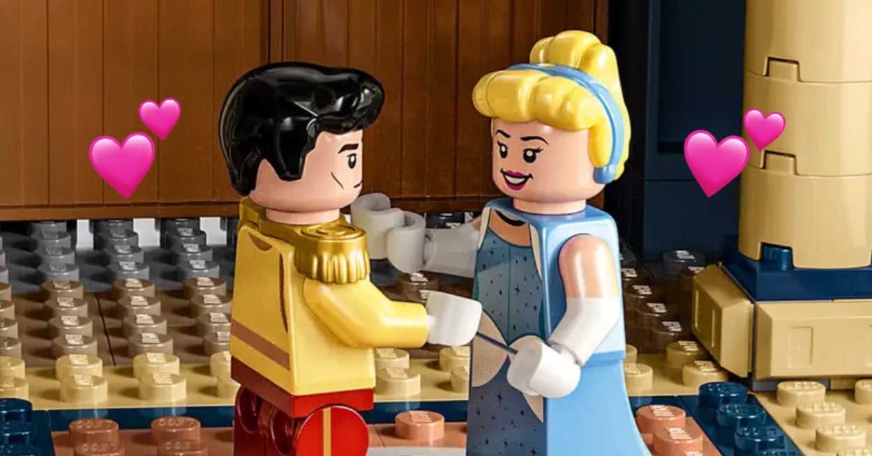 Plan A Perfect Date And I'll Give You A LEGO Set To Bring You Even Closer Together