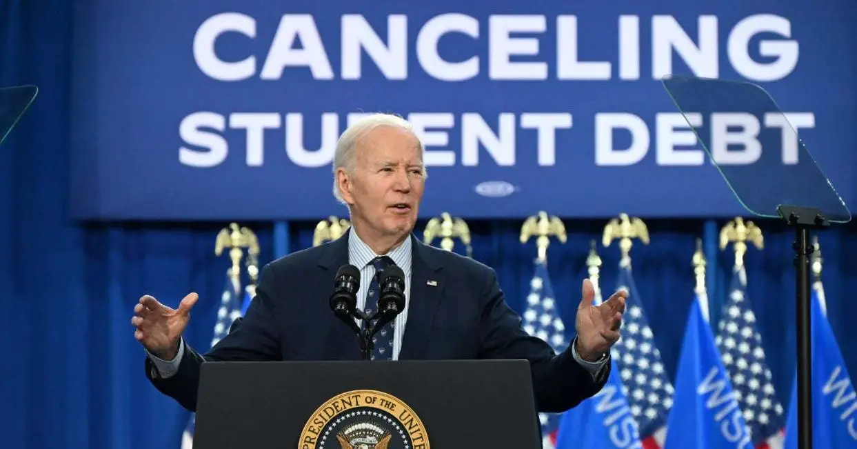 President Biden To Cancel Student Debt For Millions More Americans