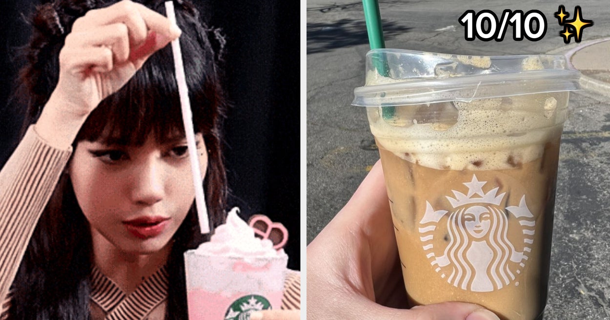 Rate Starbucks Drinks And We'll Accurately Guess How Old You Are