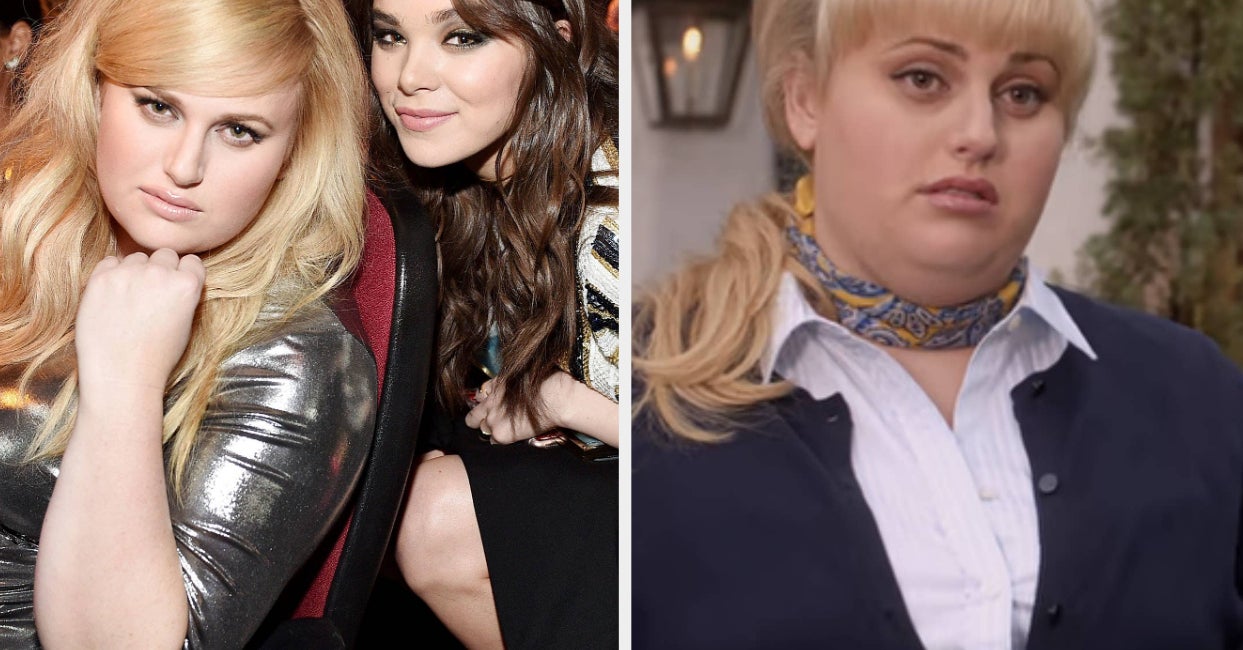 Rebel Wilson Revealed Exactly How Much She Was Paid For "Pitch Perfect 3" After Getting Just $3,500 For Her Breakthrough Role In "Bridesmaids," And The Difference Is Wild