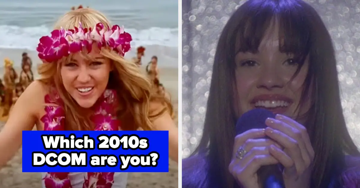 See Which 2010s Disney Channel Original Movie You Are