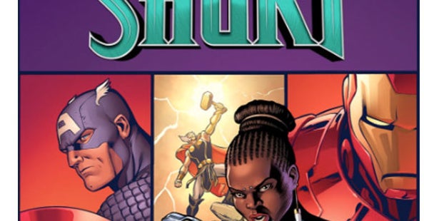 Shuri From "Black Panther" Is Finally Getting The Attention She Deserves With Her Own Comic Book